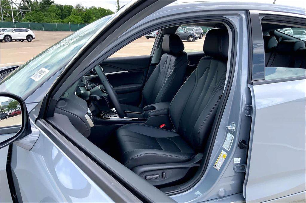 used 2026 Acura Integra car, priced at $31,195