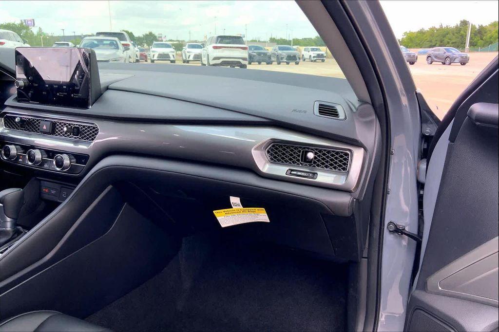 used 2026 Acura Integra car, priced at $31,195