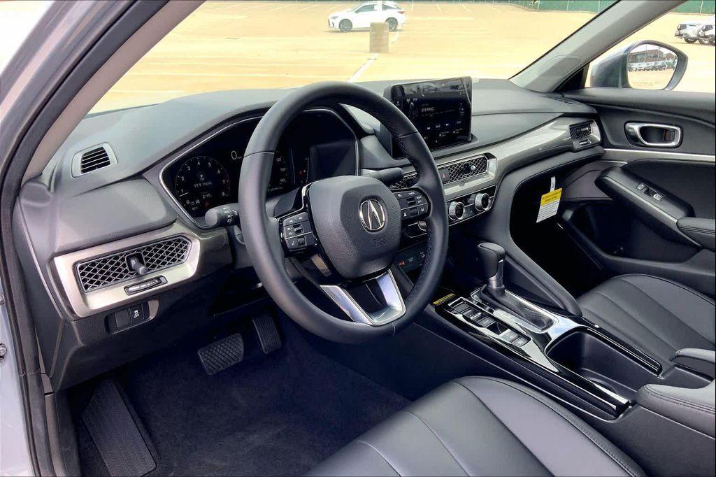 used 2026 Acura Integra car, priced at $31,195