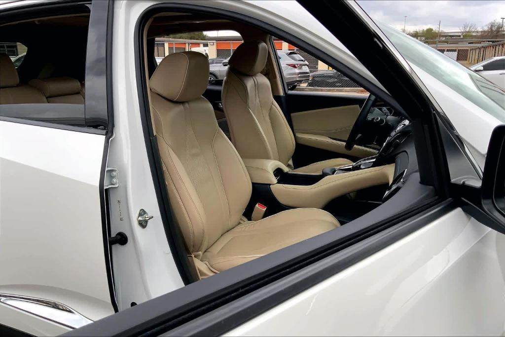 used 2020 Acura RDX car, priced at $25,395