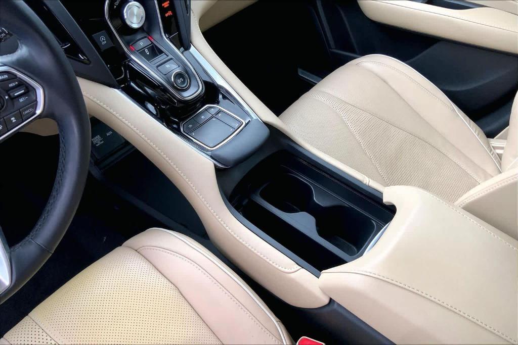 used 2020 Acura RDX car, priced at $25,395