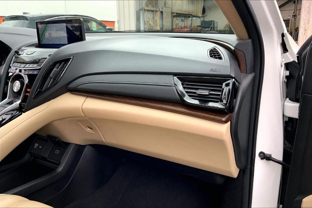 used 2020 Acura RDX car, priced at $25,395