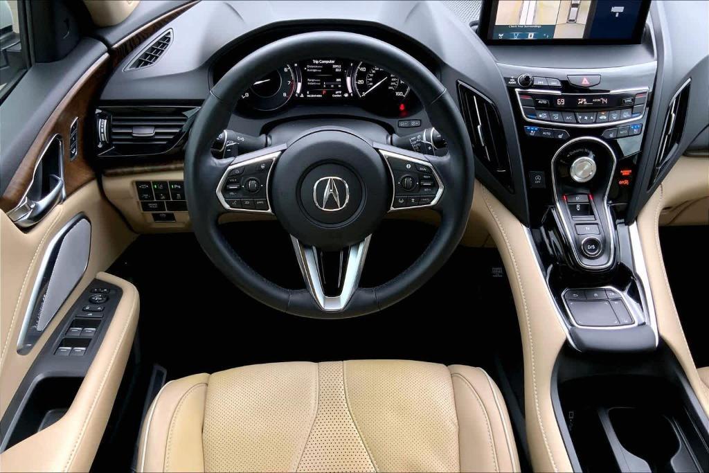 used 2020 Acura RDX car, priced at $25,395
