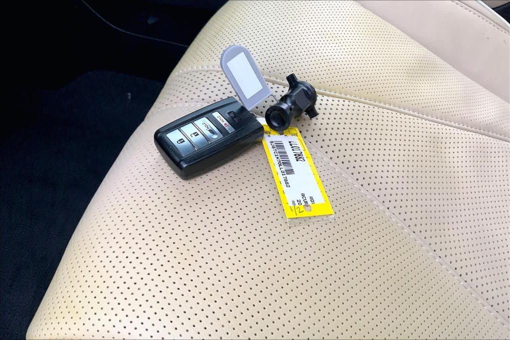 used 2020 Acura RDX car, priced at $25,395