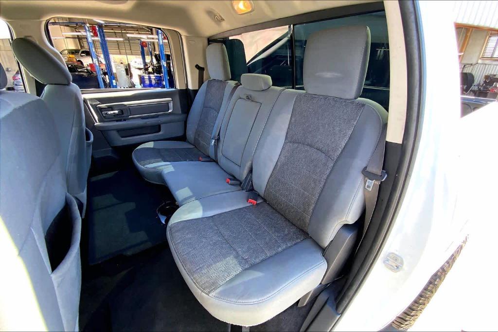 used 2015 Ram 1500 car, priced at $12,995