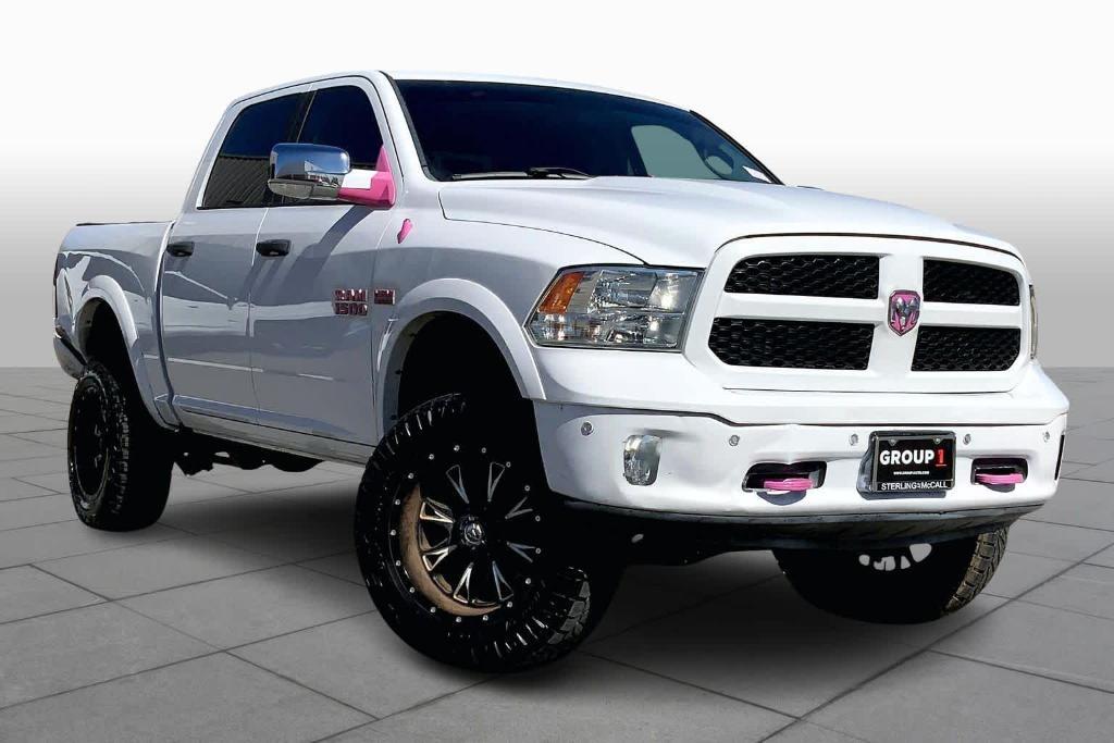 used 2015 Ram 1500 car, priced at $12,995