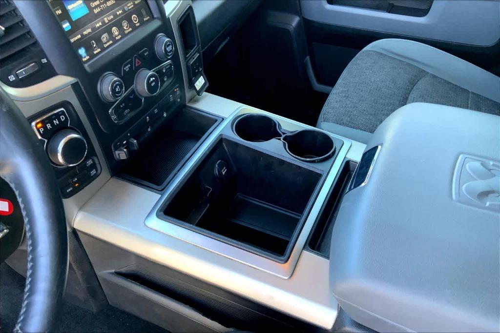 used 2015 Ram 1500 car, priced at $12,995