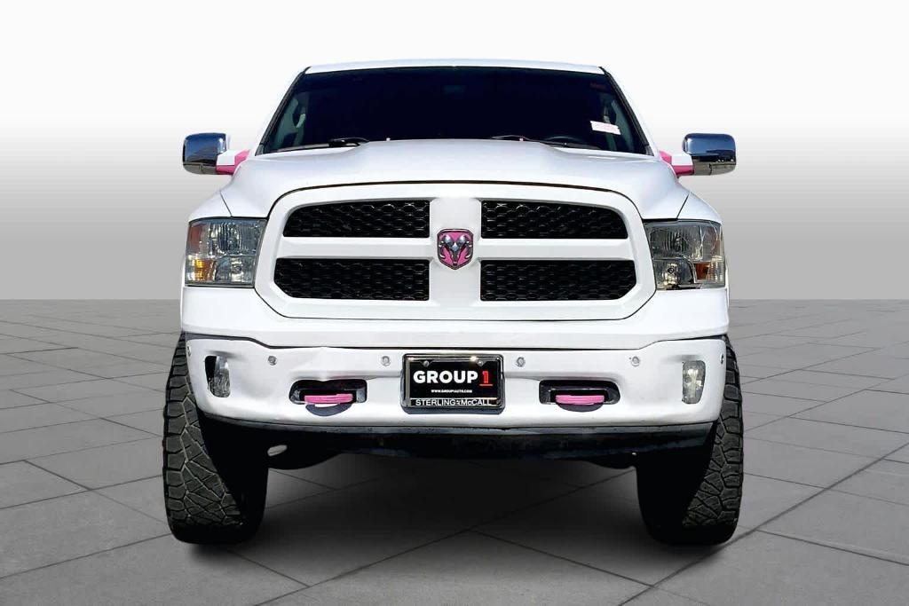 used 2015 Ram 1500 car, priced at $12,995