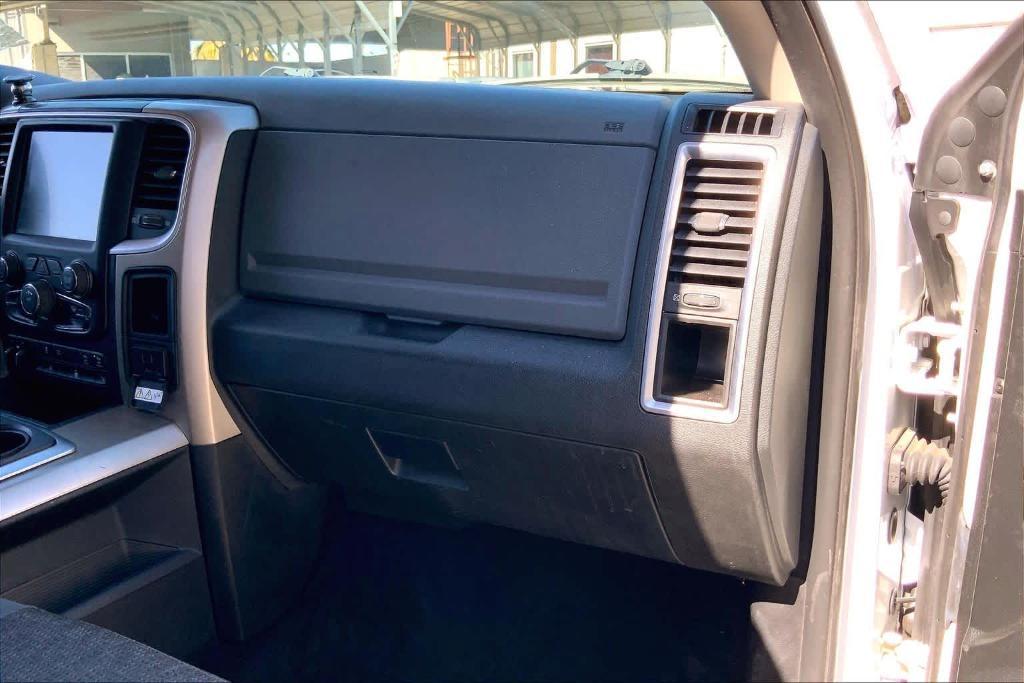 used 2015 Ram 1500 car, priced at $12,995