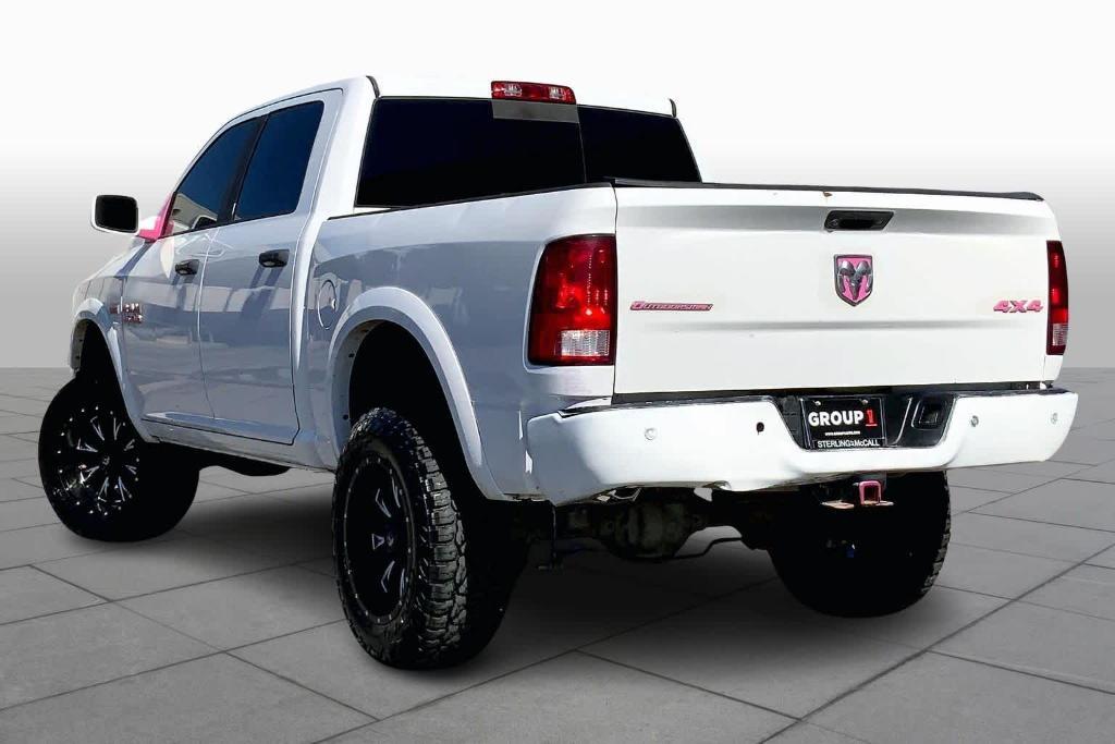 used 2015 Ram 1500 car, priced at $12,995