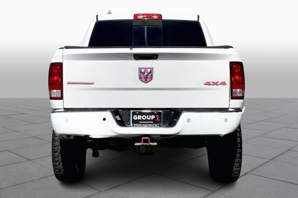 used 2015 Ram 1500 car, priced at $12,995