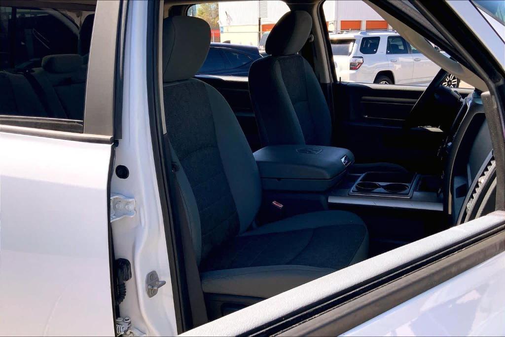 used 2015 Ram 1500 car, priced at $12,995