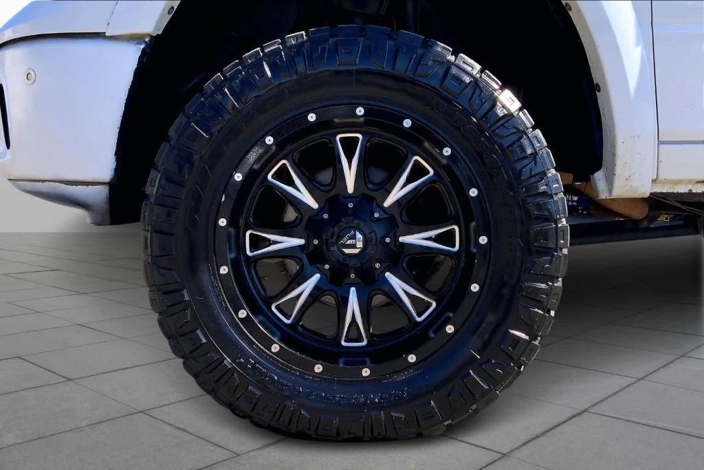 used 2015 Ram 1500 car, priced at $12,995