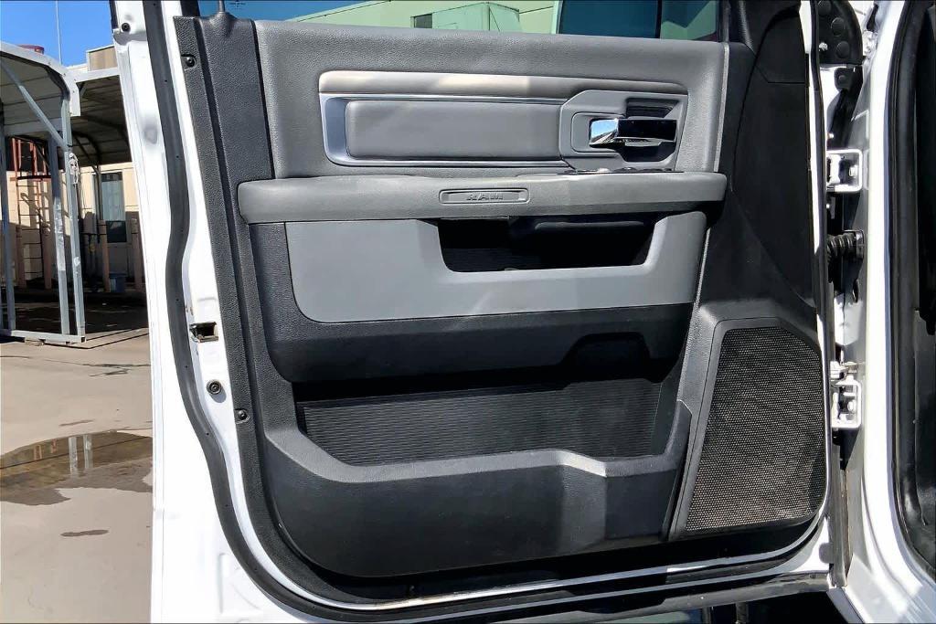 used 2015 Ram 1500 car, priced at $12,995