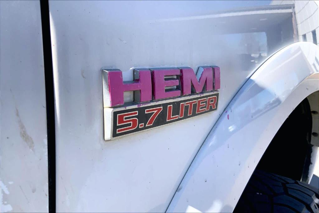 used 2015 Ram 1500 car, priced at $12,995