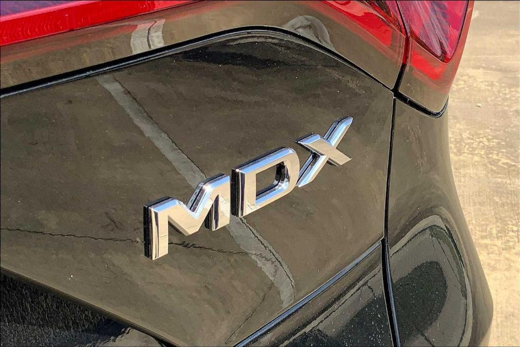 new 2026 Acura MDX car, priced at $59,150