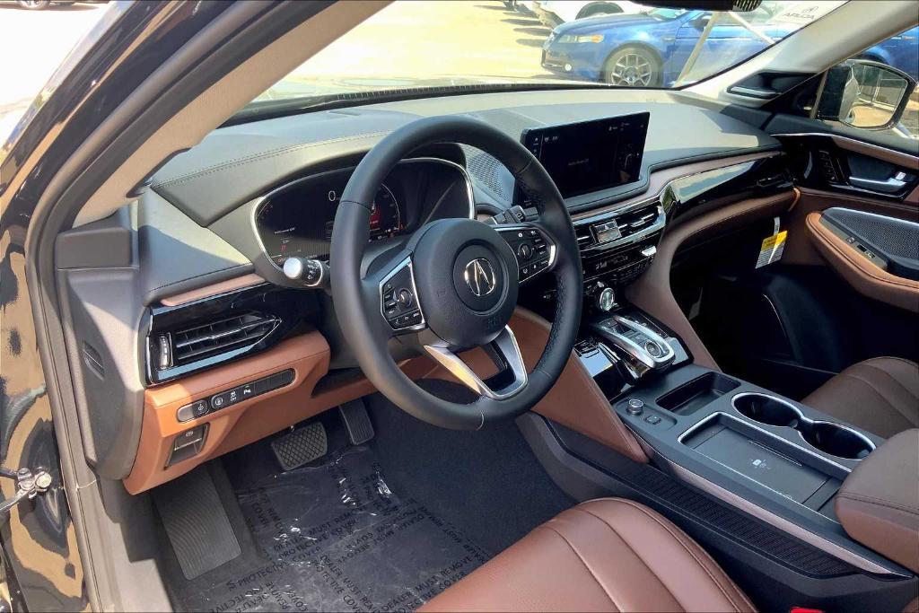 new 2026 Acura MDX car, priced at $59,150