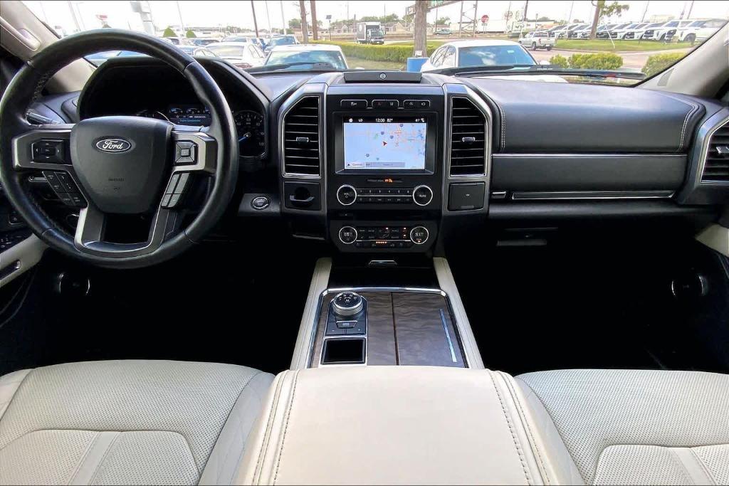 used 2018 Ford Expedition car, priced at $21,795