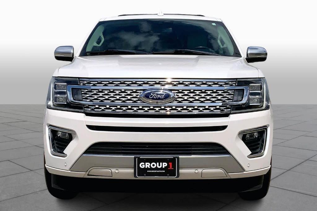 used 2018 Ford Expedition car, priced at $21,795