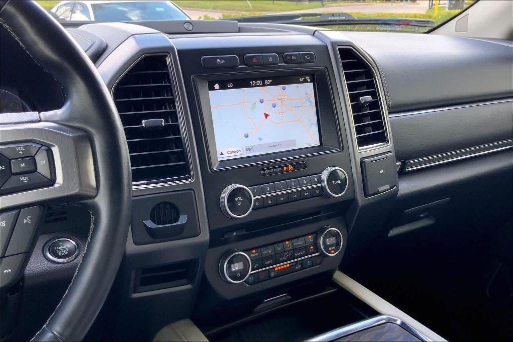 used 2018 Ford Expedition car, priced at $21,795