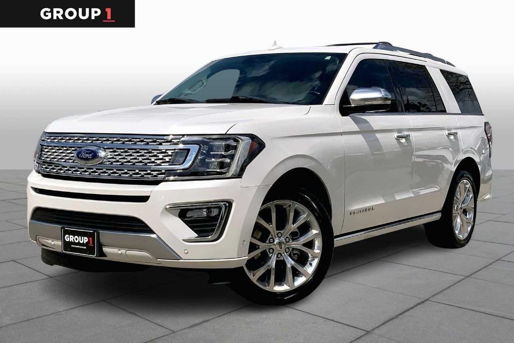 used 2018 Ford Expedition car, priced at $21,795