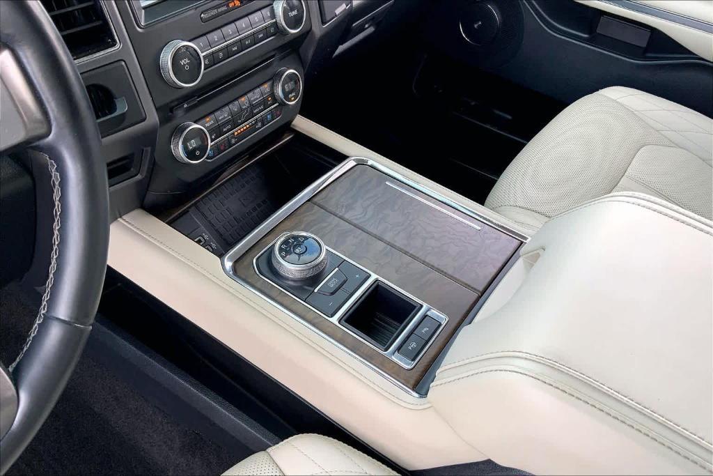 used 2018 Ford Expedition car, priced at $21,795