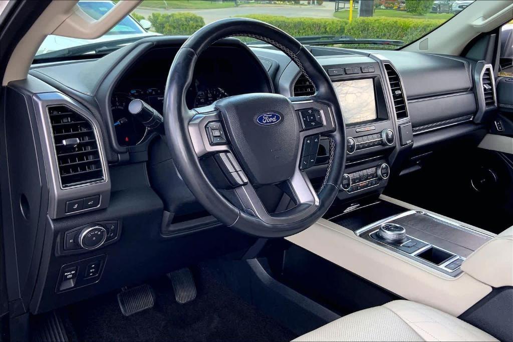 used 2018 Ford Expedition car, priced at $21,795