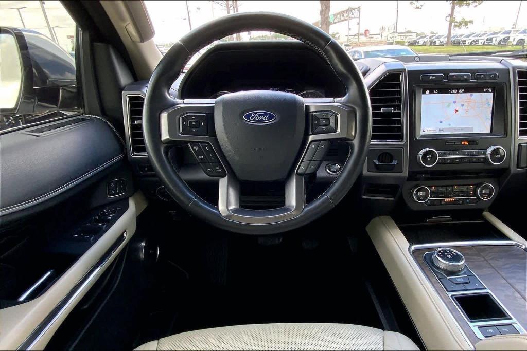 used 2018 Ford Expedition car, priced at $21,795