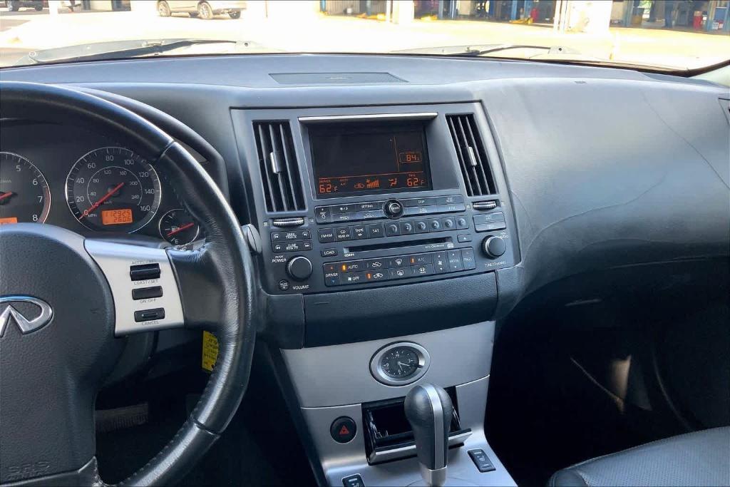 used 2005 INFINITI FX35 car, priced at $6,995