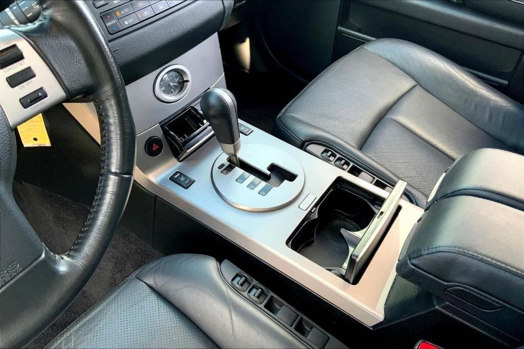 used 2005 INFINITI FX35 car, priced at $6,995