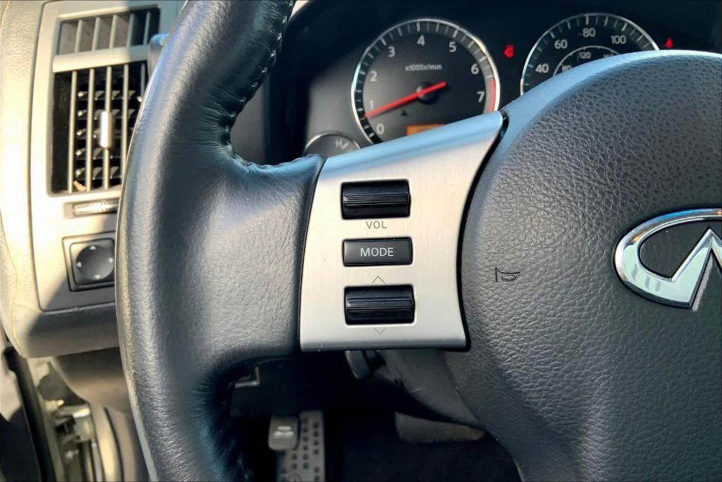 used 2005 INFINITI FX35 car, priced at $6,995