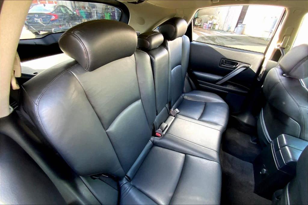 used 2005 INFINITI FX35 car, priced at $6,995