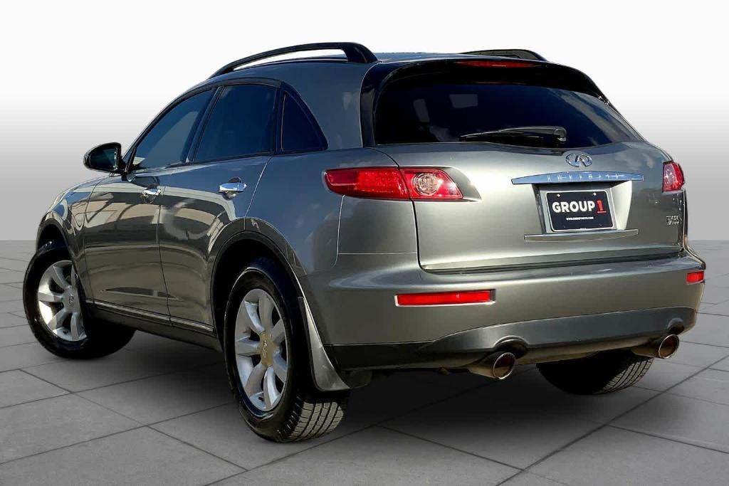 used 2005 INFINITI FX35 car, priced at $6,995
