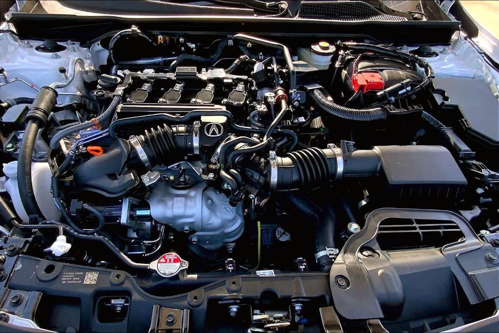 new 2026 Acura Integra car, priced at $35,295