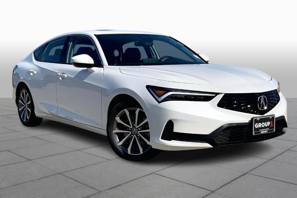 new 2026 Acura Integra car, priced at $35,295