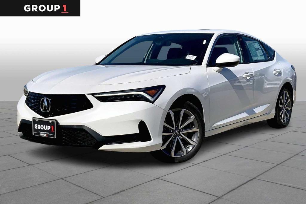 new 2026 Acura Integra car, priced at $35,295