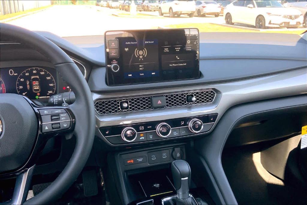 new 2026 Acura Integra car, priced at $35,295