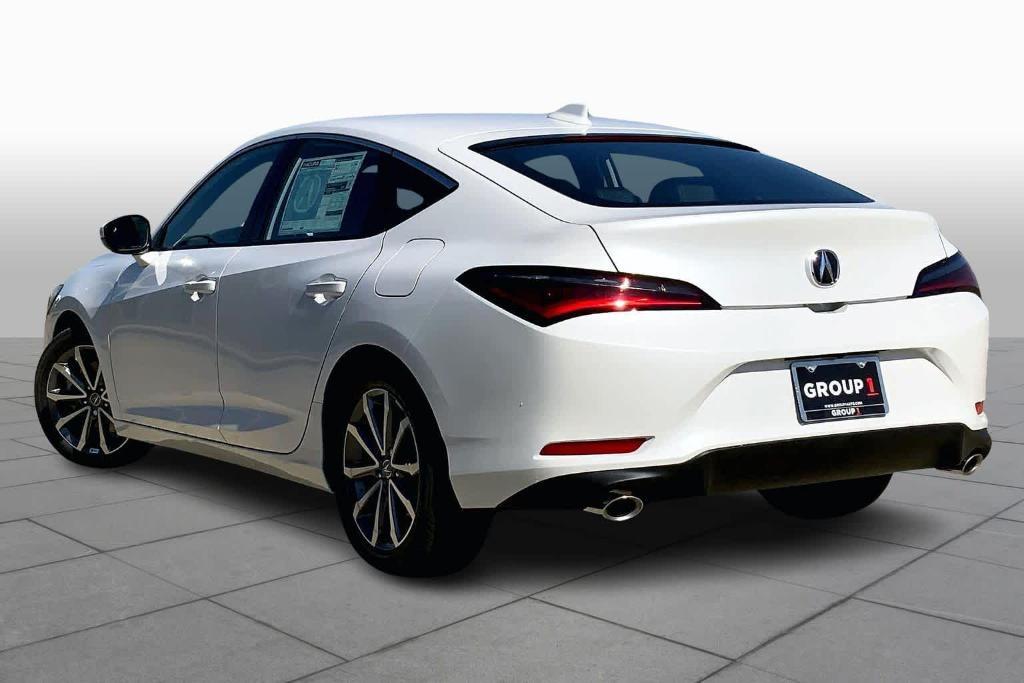 new 2026 Acura Integra car, priced at $35,295