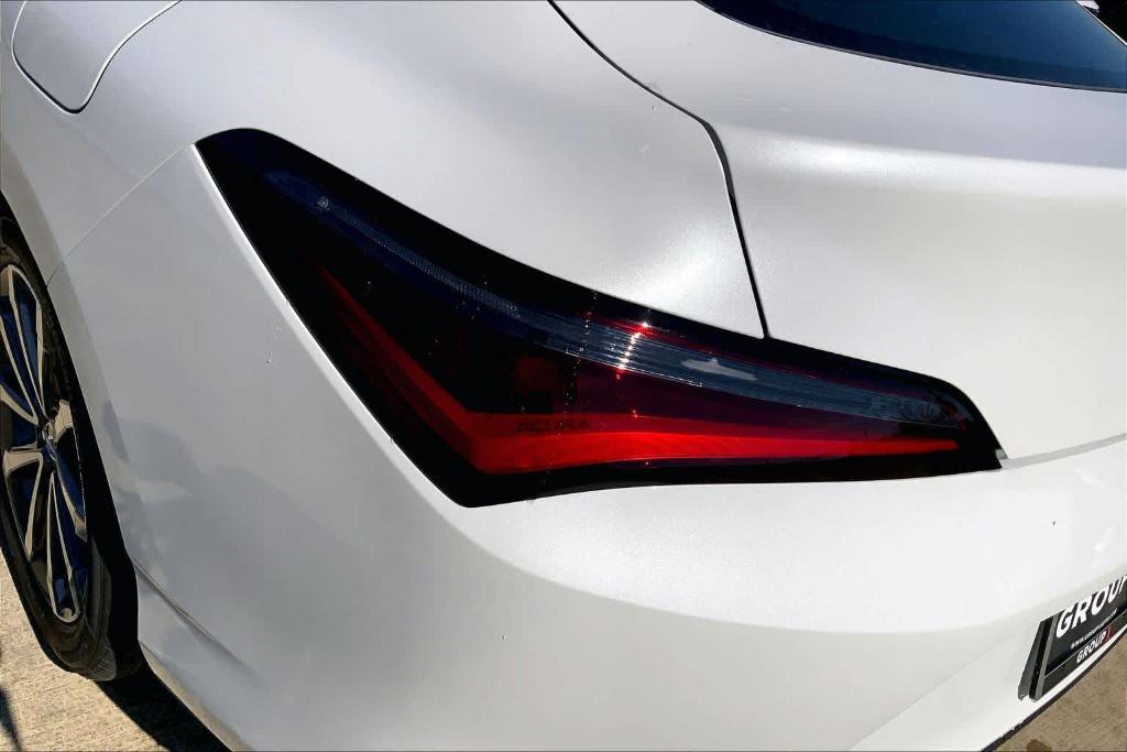 new 2026 Acura Integra car, priced at $35,295