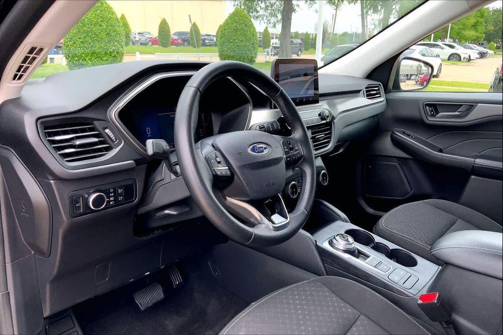 used 2024 Ford Escape car, priced at $19,895