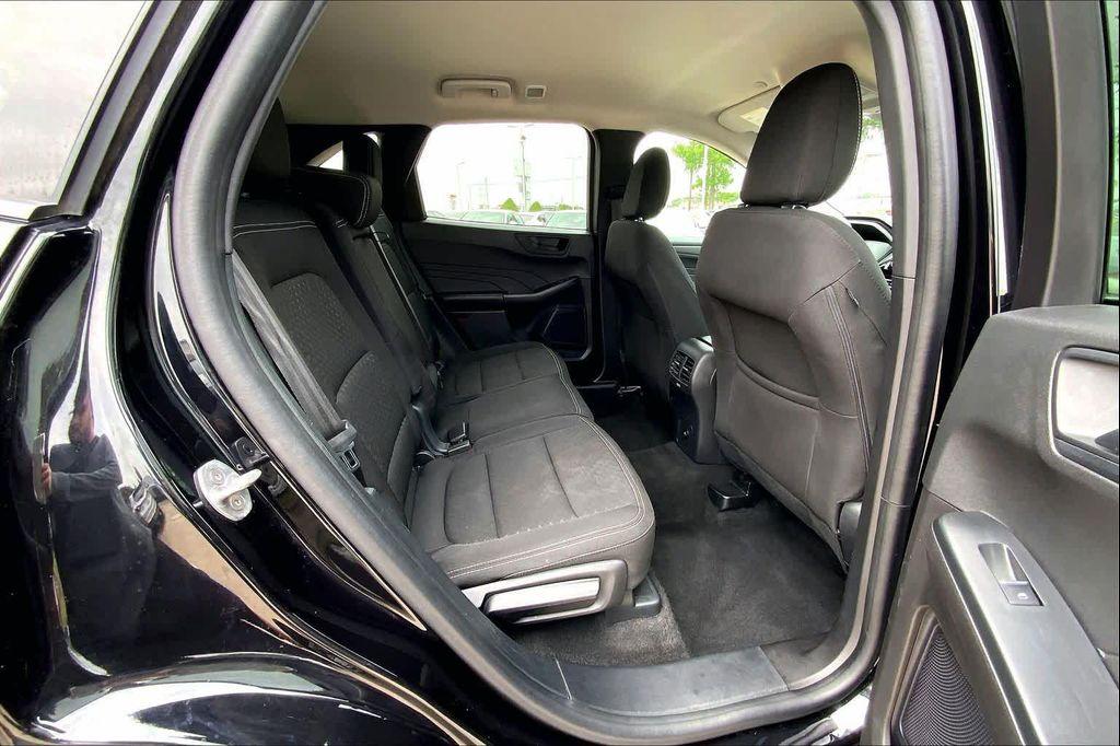 used 2024 Ford Escape car, priced at $19,895