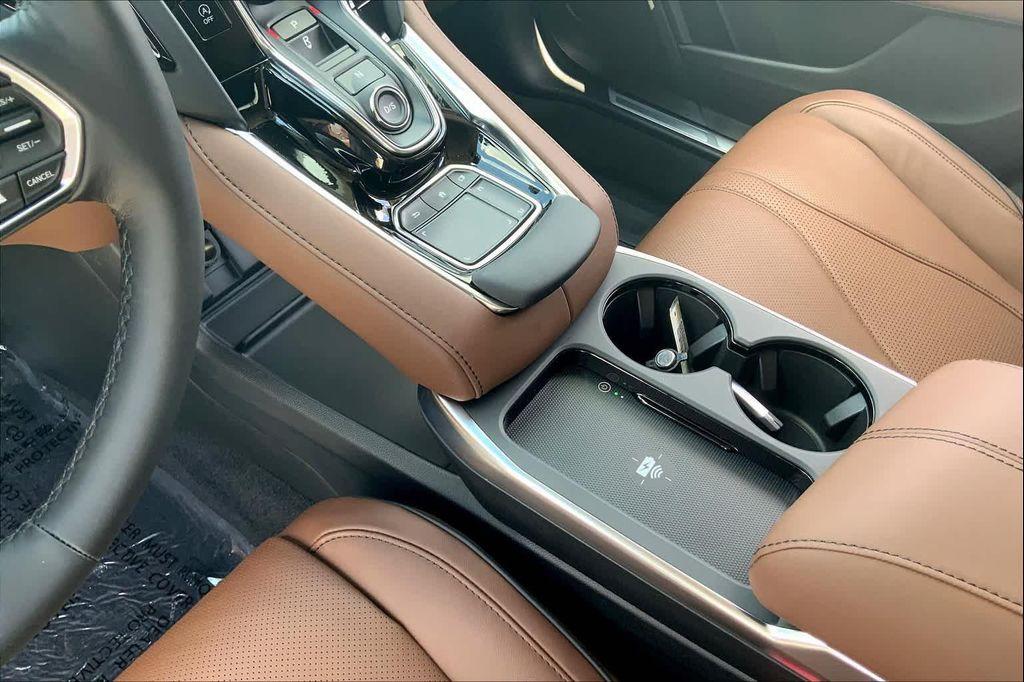 used 2025 Acura RDX car, priced at $46,020