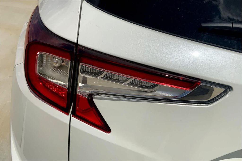 used 2025 Acura RDX car, priced at $46,020