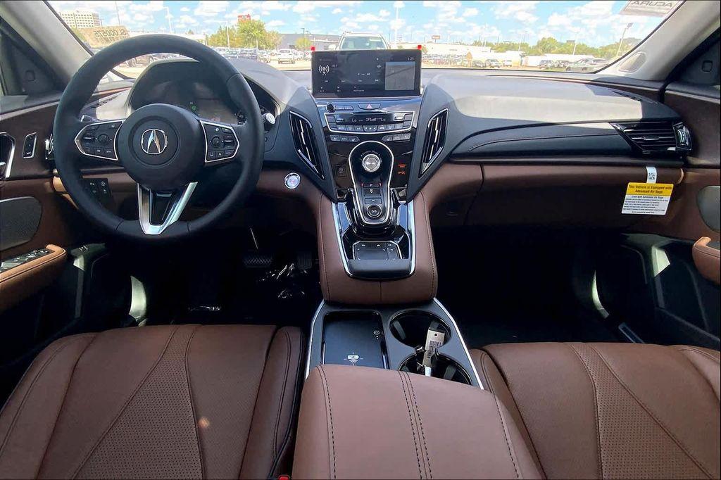 used 2025 Acura RDX car, priced at $46,020
