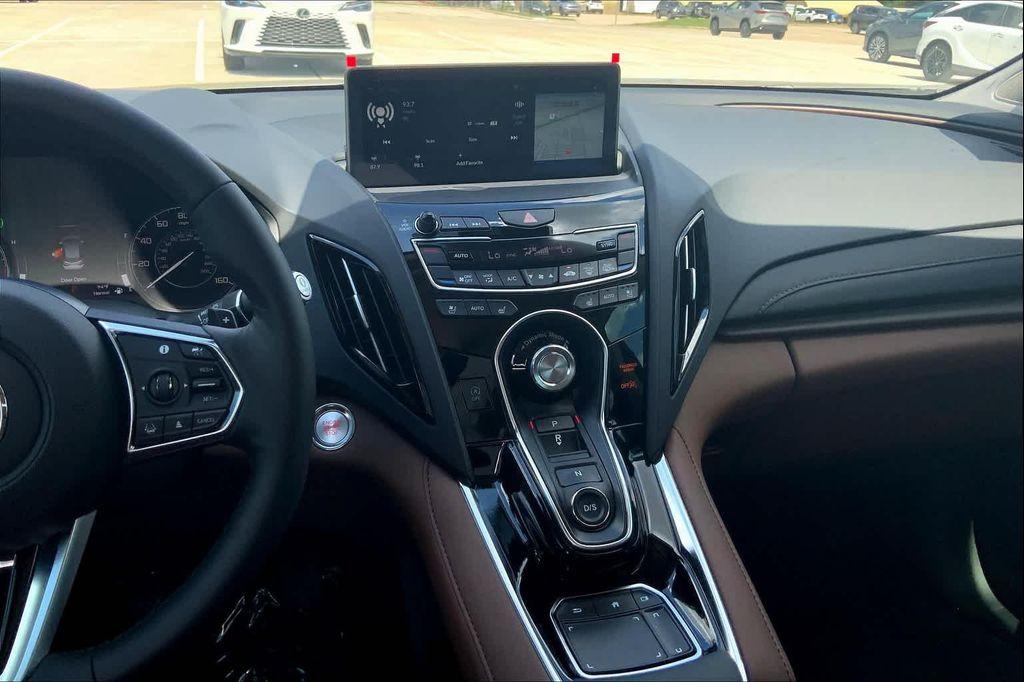 used 2025 Acura RDX car, priced at $46,020