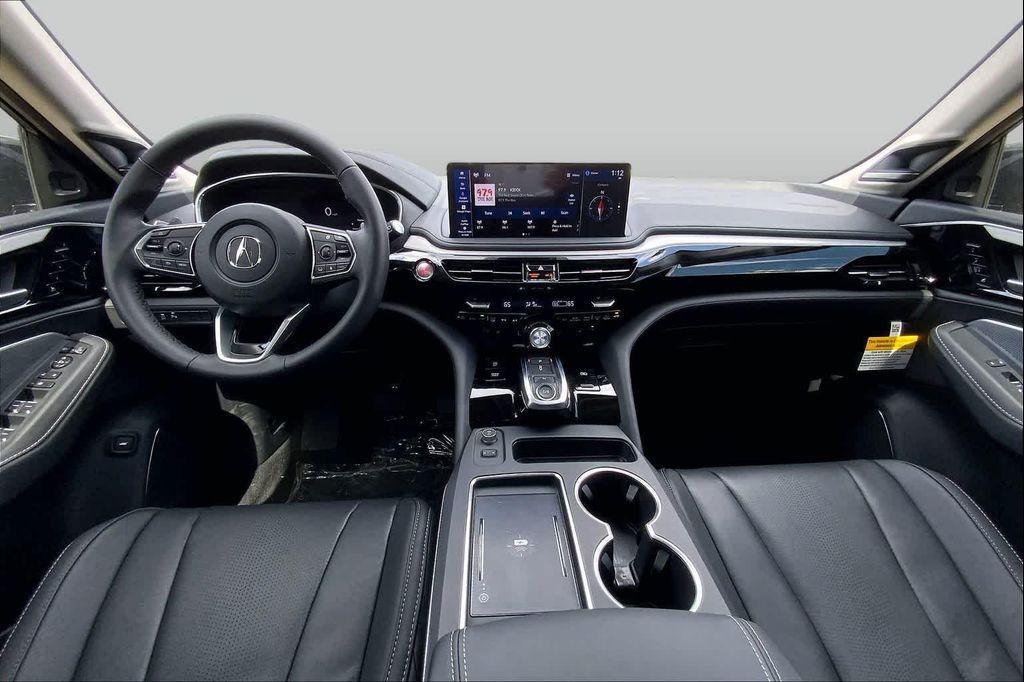 new 2026 Acura MDX car, priced at $59,475