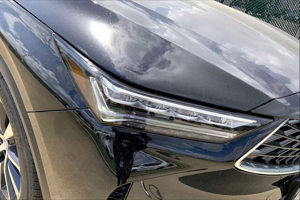 new 2026 Acura MDX car, priced at $59,475