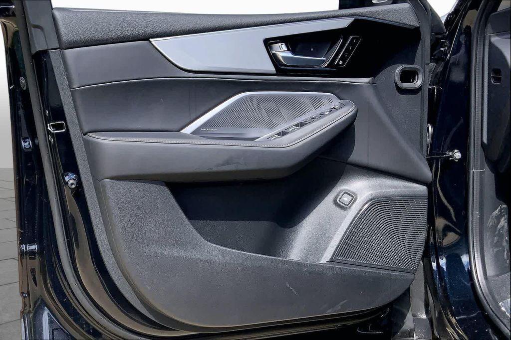 new 2026 Acura MDX car, priced at $59,475