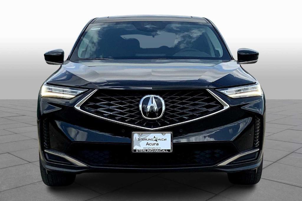 new 2026 Acura MDX car, priced at $59,150