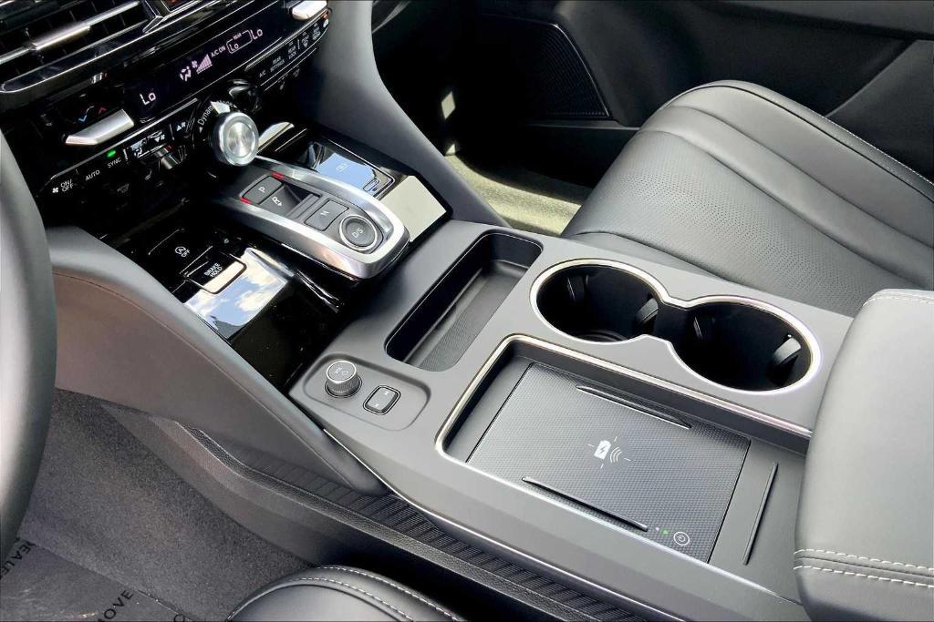 new 2026 Acura MDX car, priced at $59,150